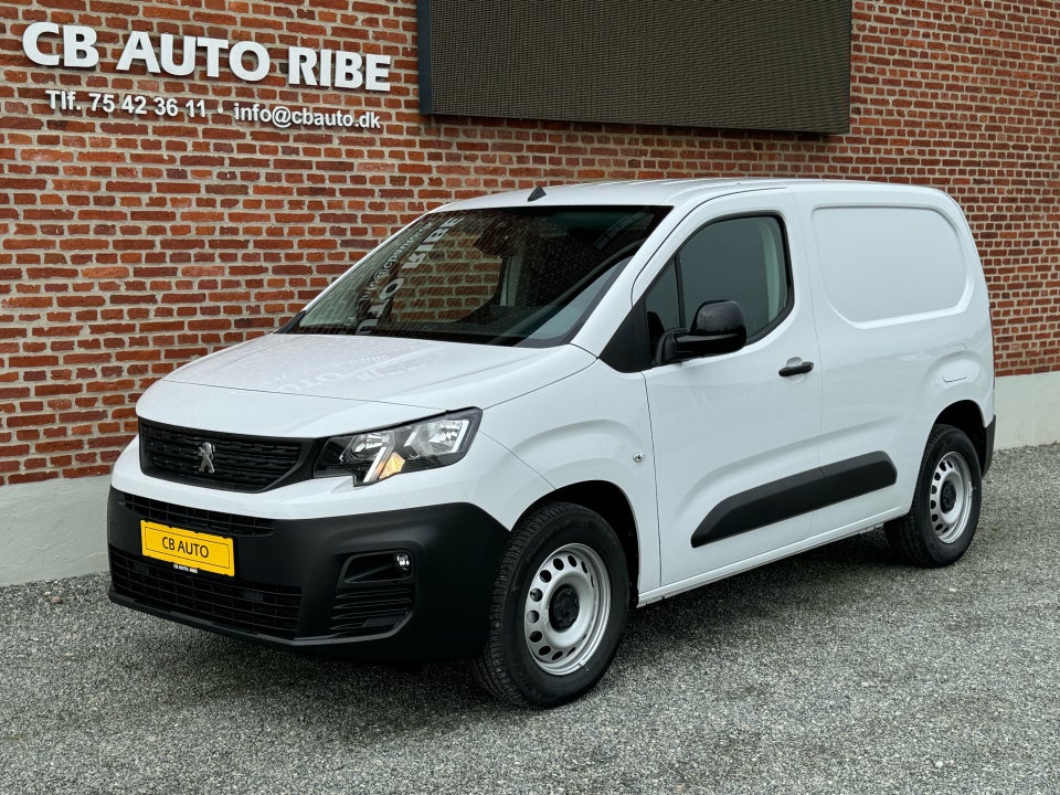 Peugeot e-Partner 50 L1V2 Plus Van