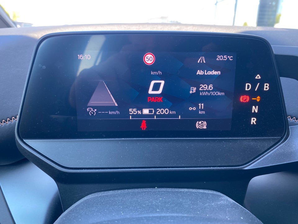 Cupra Born 58 e-Boost 5d