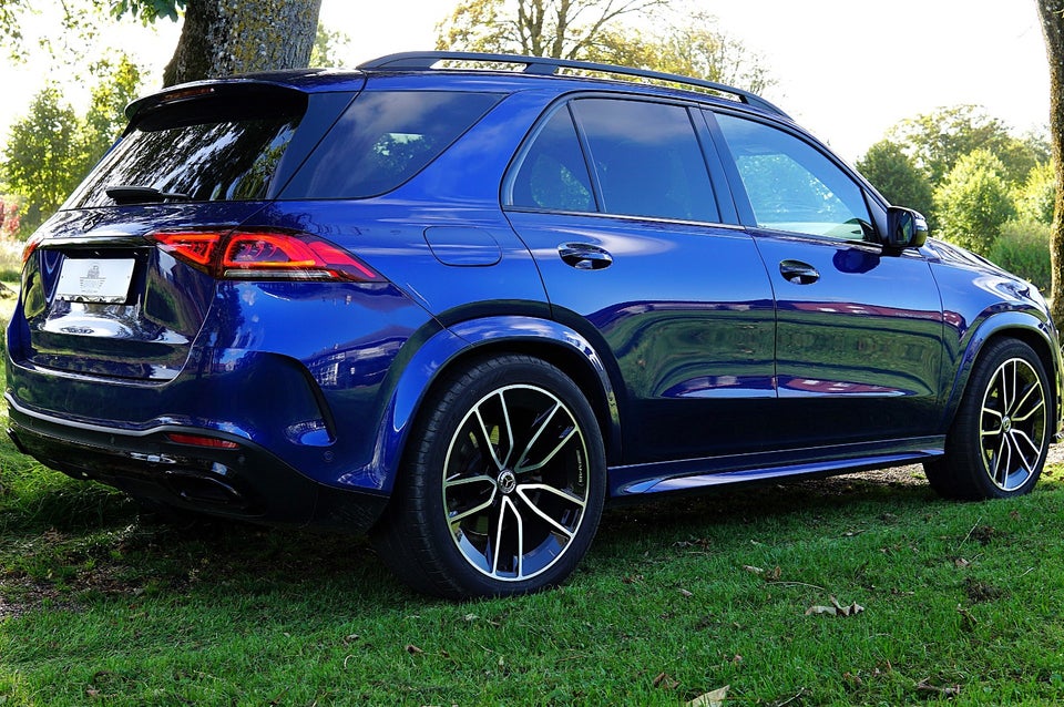 Mercedes GLE350 de 2,0 AMG Line aut. 4Matic 5d