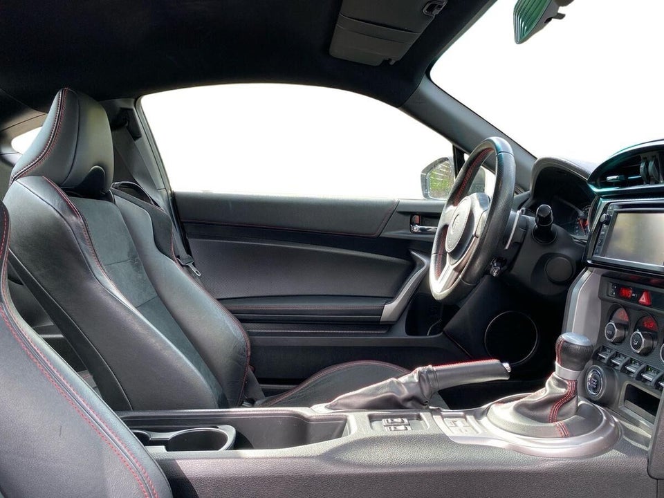 Toyota GT86 2,0 D-4S T3 aut. 3d