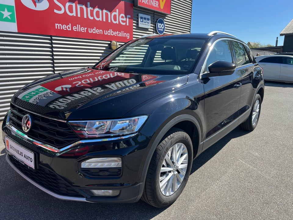 VW T-Roc 1,5 TSi 150 Sport DSG 5d