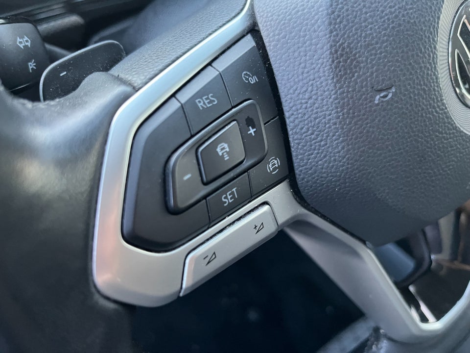 VW T-Cross 1,0 TSi 115 Life+ DSG 5d