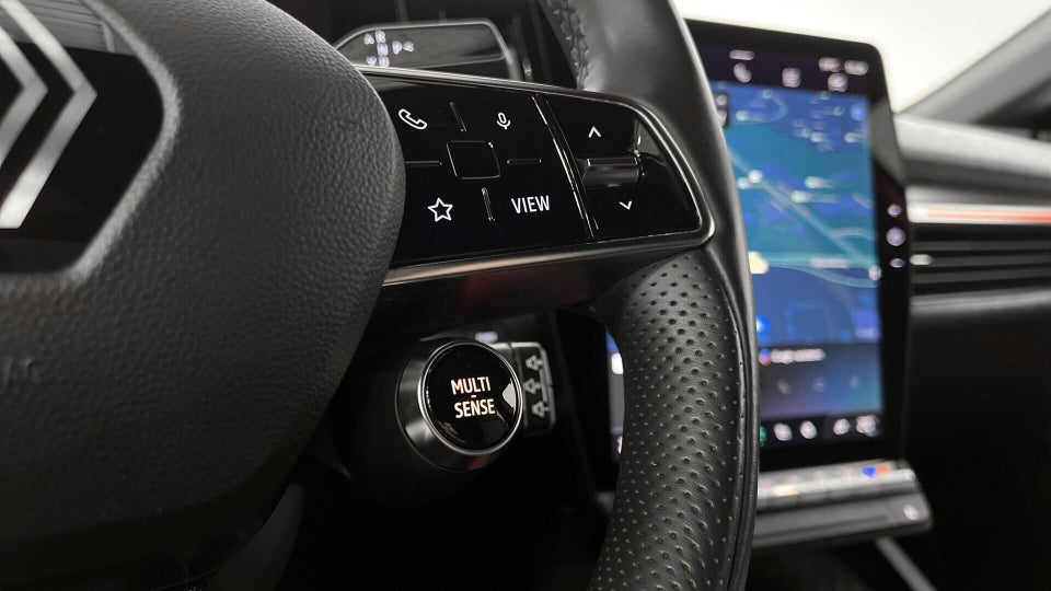 Renault Megane E-Tech 60 Techno 5d