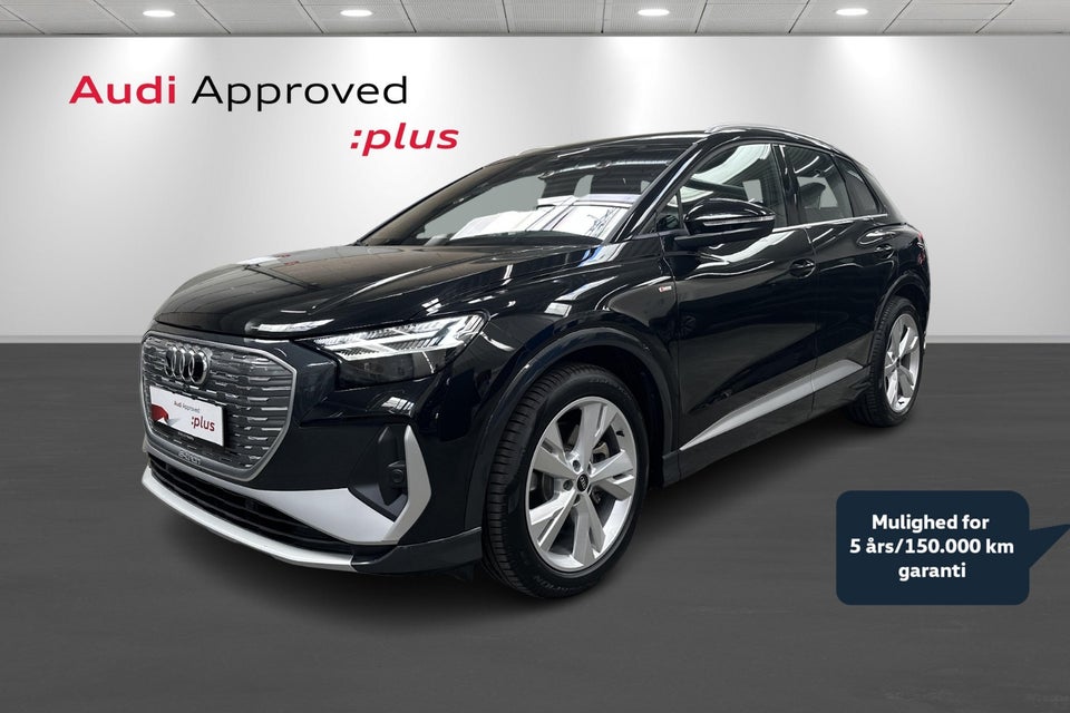 Audi Q4 e-tron 45 Ultra 5d