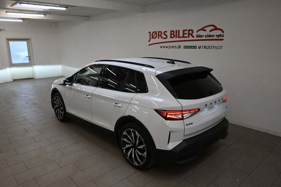 Skoda Elroq 85 iV Sportline 5d