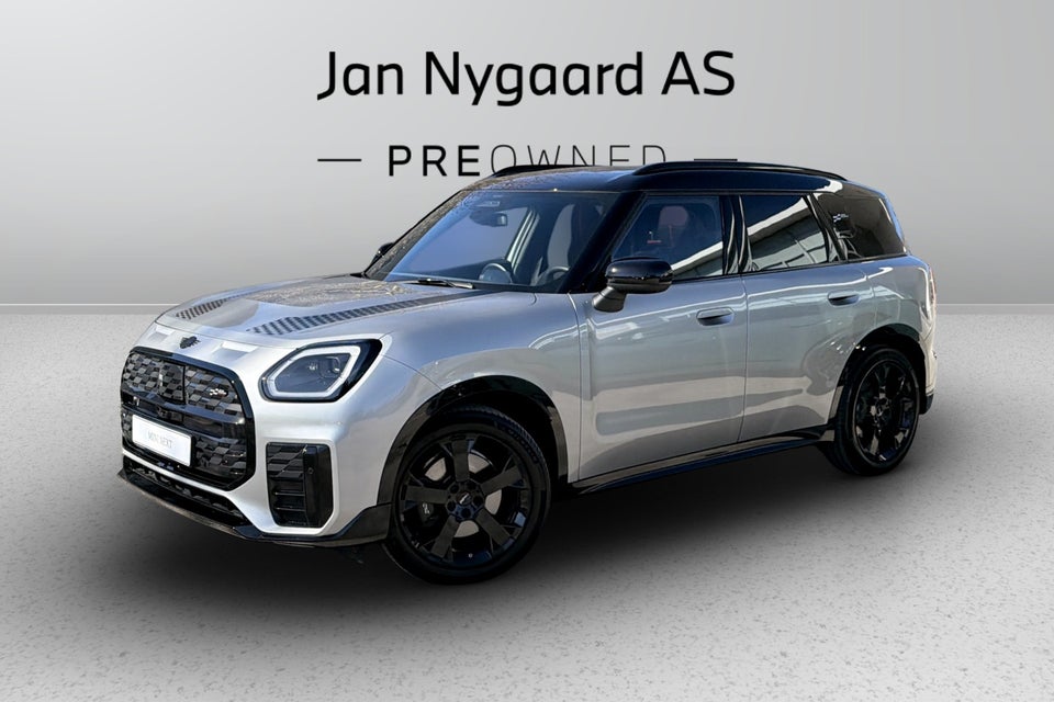 MINI Countryman E JCW Trim L 5d