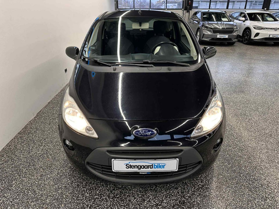 Ford Ka 1,2 Grand Prix II 3d