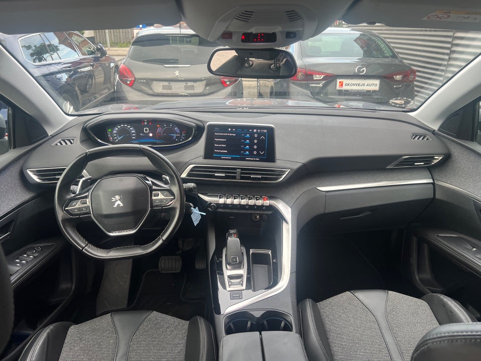 Peugeot 5008 1,6 BlueHDi 120 Allure EAT6 7prs 5d