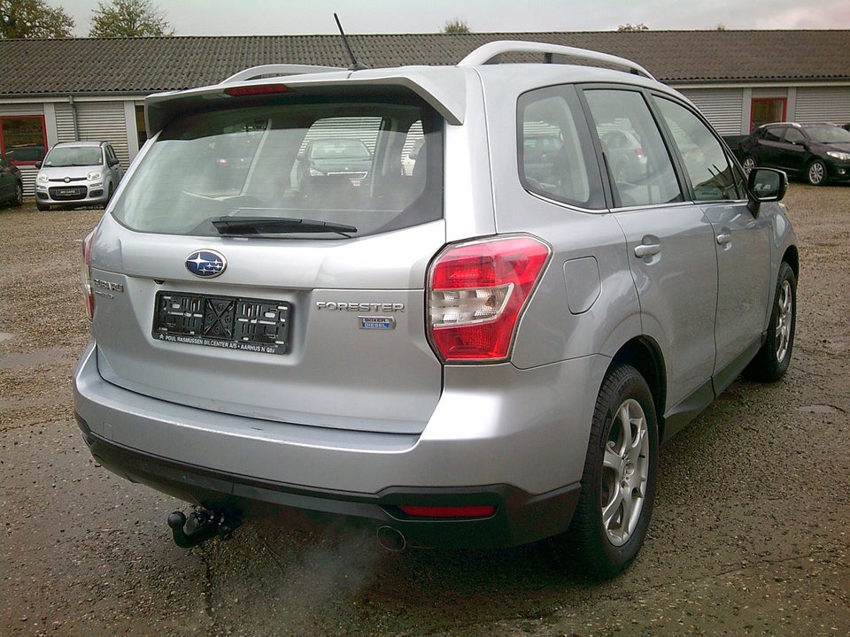 Subaru Forester 2,0 D XS AWD 5d