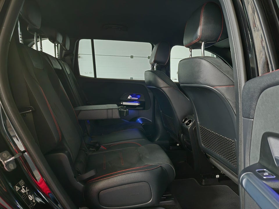 Mercedes EQB250+ AMG Edition 5d