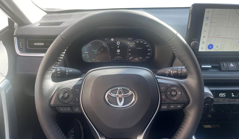 Toyota RAV4 2,5 Hybrid Active 5d