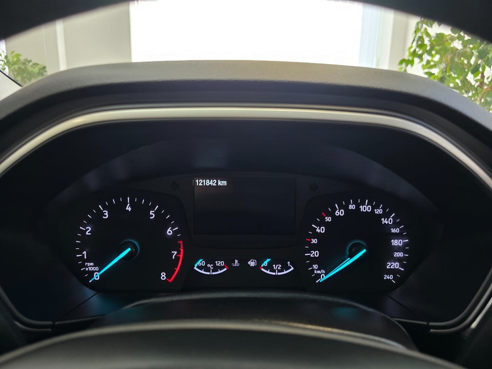 Ford Focus 1,0 EcoBoost Trend Edition 5d