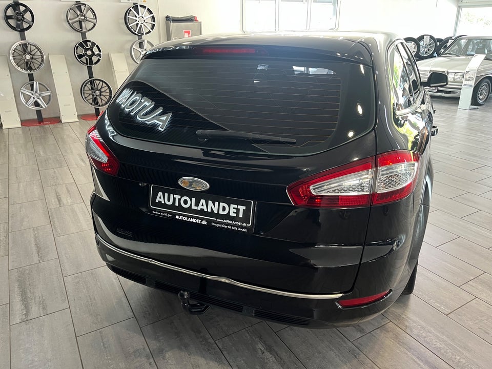 Ford Mondeo 2,0 TDCi 163 Titanium stc. aut. 5d