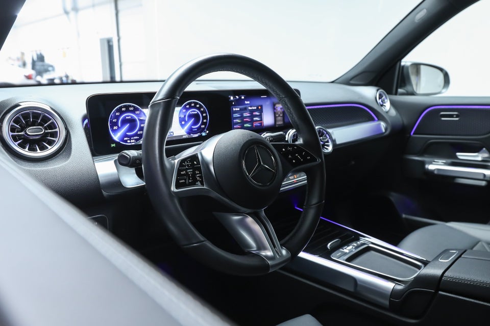 Mercedes EQB350 Progressive Advance Plus 4Matic 5d