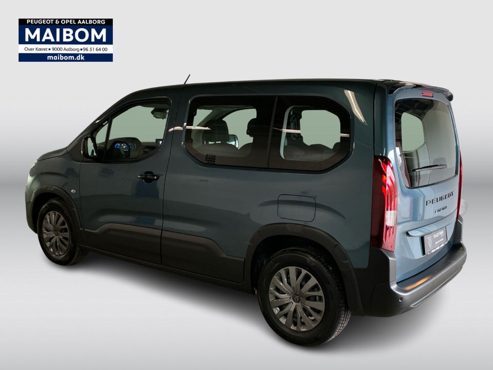 Peugeot e-Rifter 54 Allure 5d