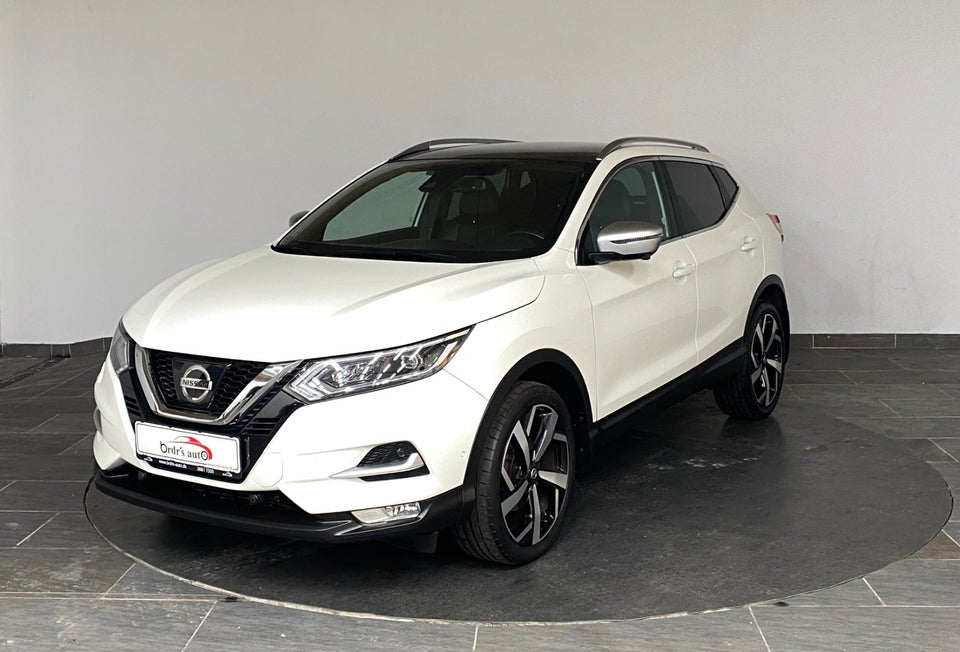 Nissan Qashqai 1,2 Dig-T 115 Tekna+ X-tr. 5d