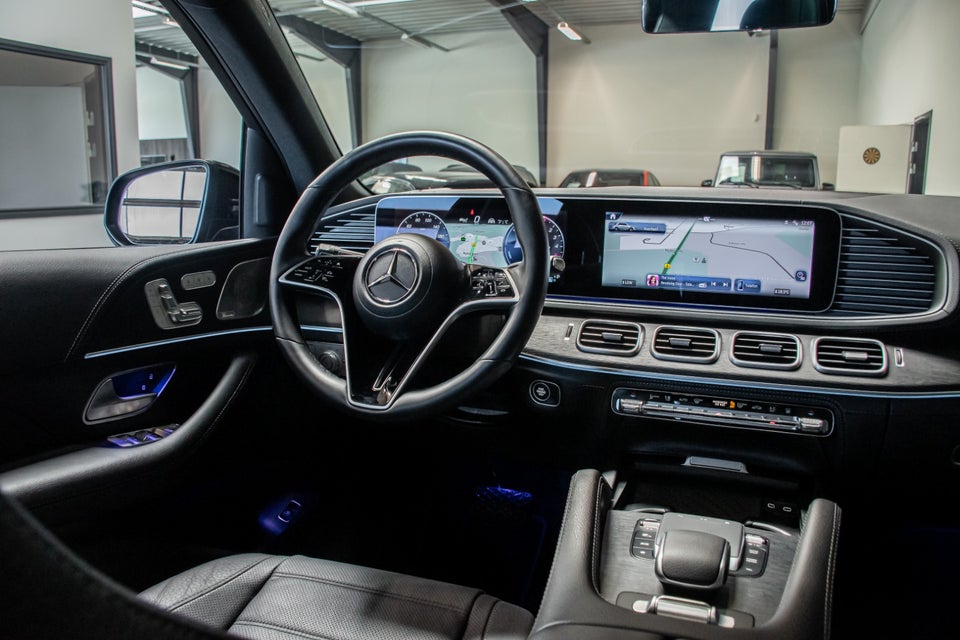 Mercedes GLE350 de 2,0 AMG Premium Plus aut. 4Matic 5d