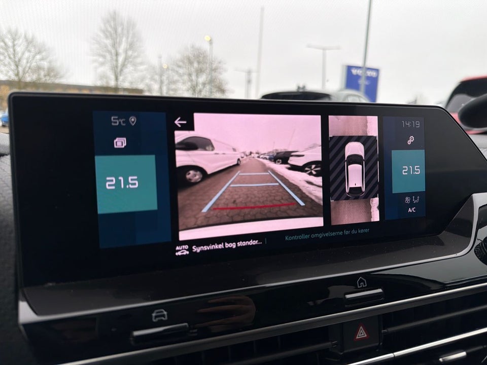 Citroën ë-C4 50 Shine Sport 5d