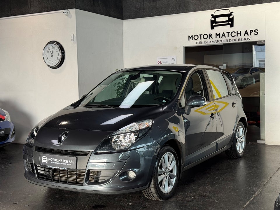 Renault Scenic III 1,5 dCi 110 Expression 5d