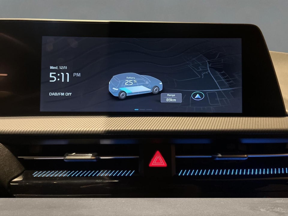 Kia EV6 77 Long Range Performance GT-Line AWD 5d