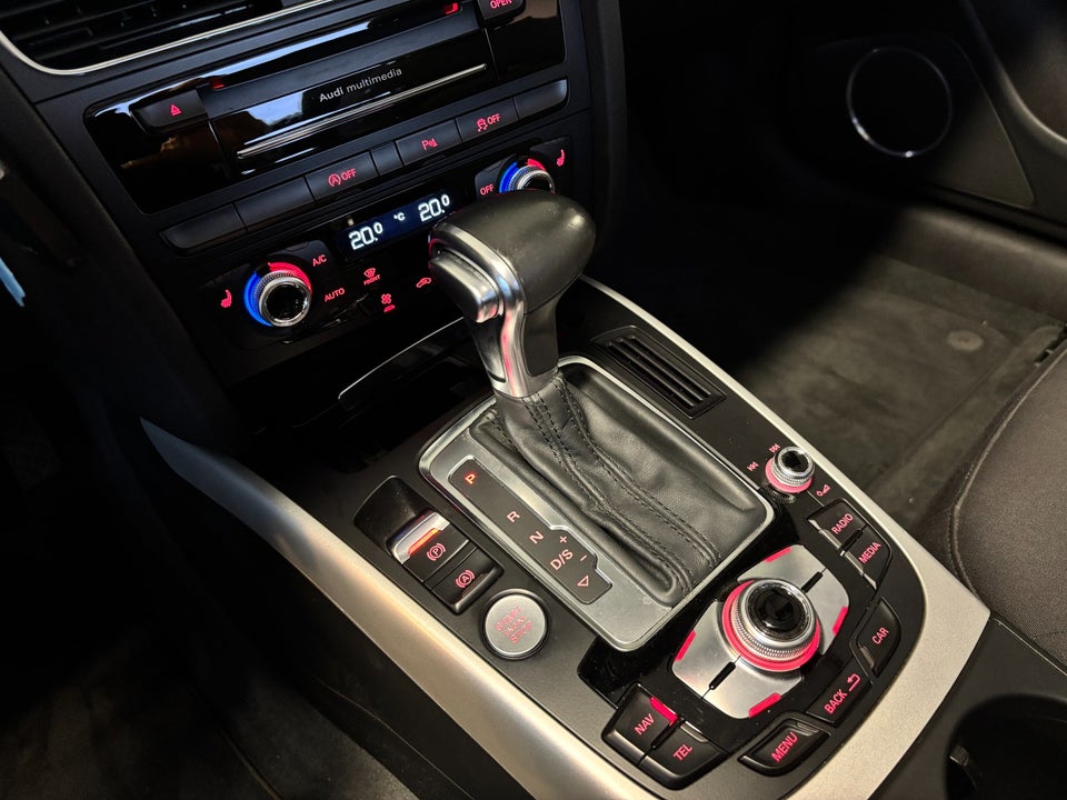 Audi A5 1,8 TFSi 177 S-line Cabriolet Multitr. 2d