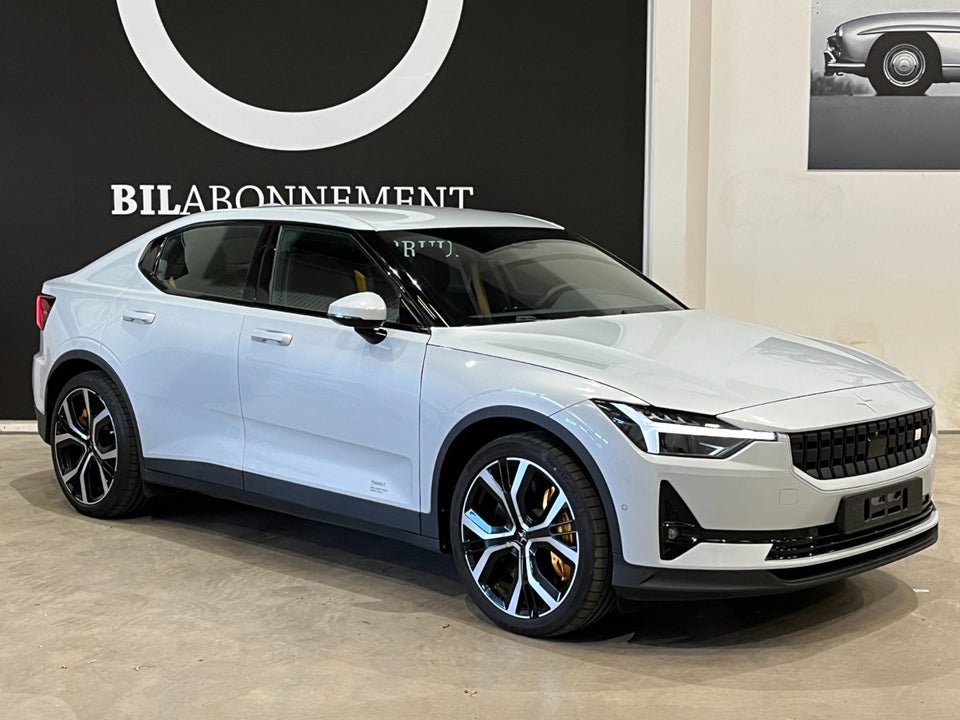 Polestar 2 Performance AWD 5d