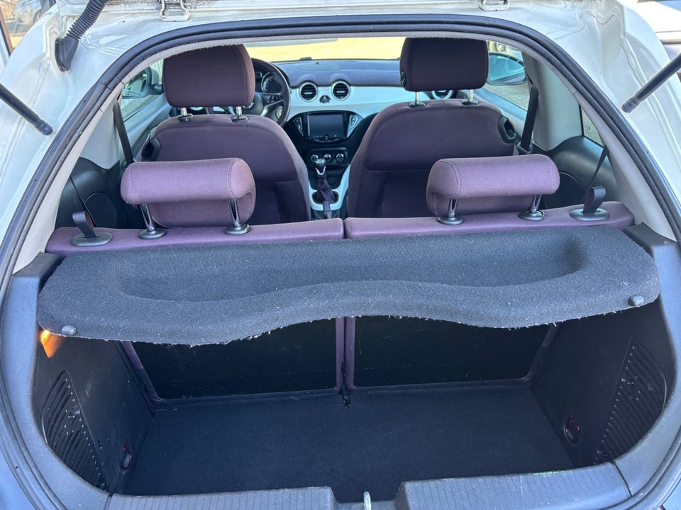 Opel Adam 1,4 87 Glam 3d