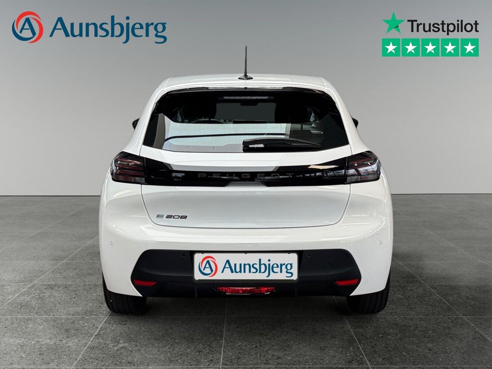 Peugeot e-208 50 Style 5d