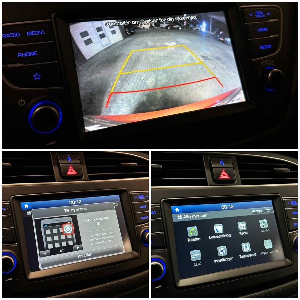 Hyundai i20 1,0 T-GDi Trend 5d