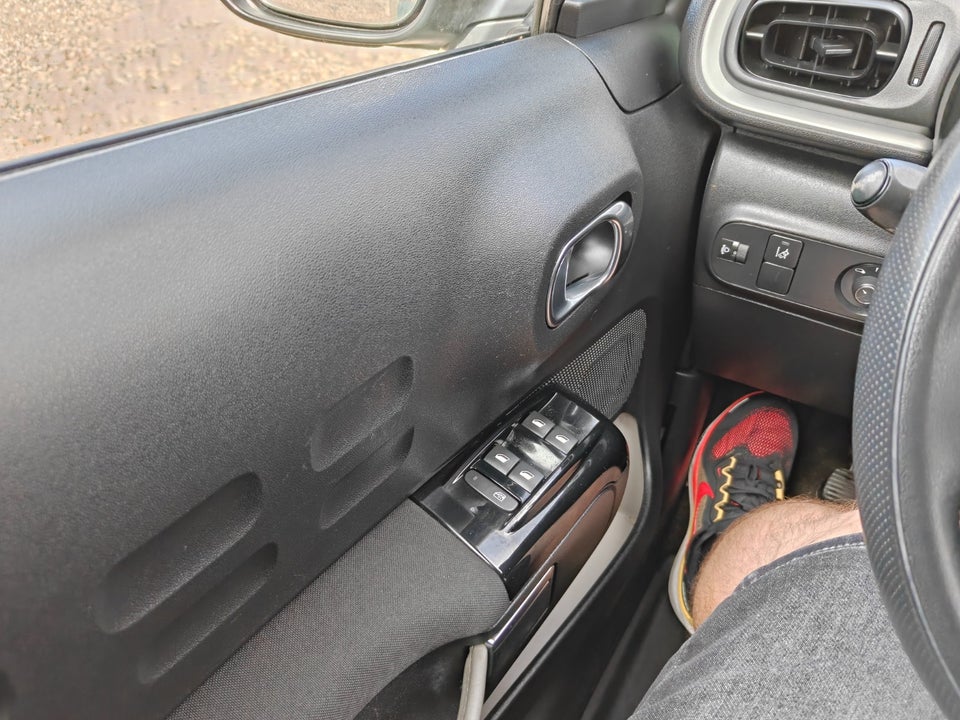 Citroën C3 1,2 PureTech 82 Feel 5d