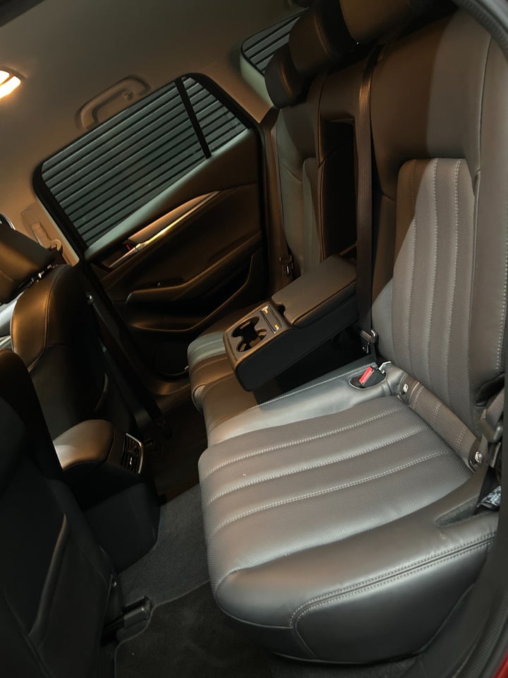 Mazda 6 2,0 SkyActiv-G 165 Optimum stc. aut. 5d