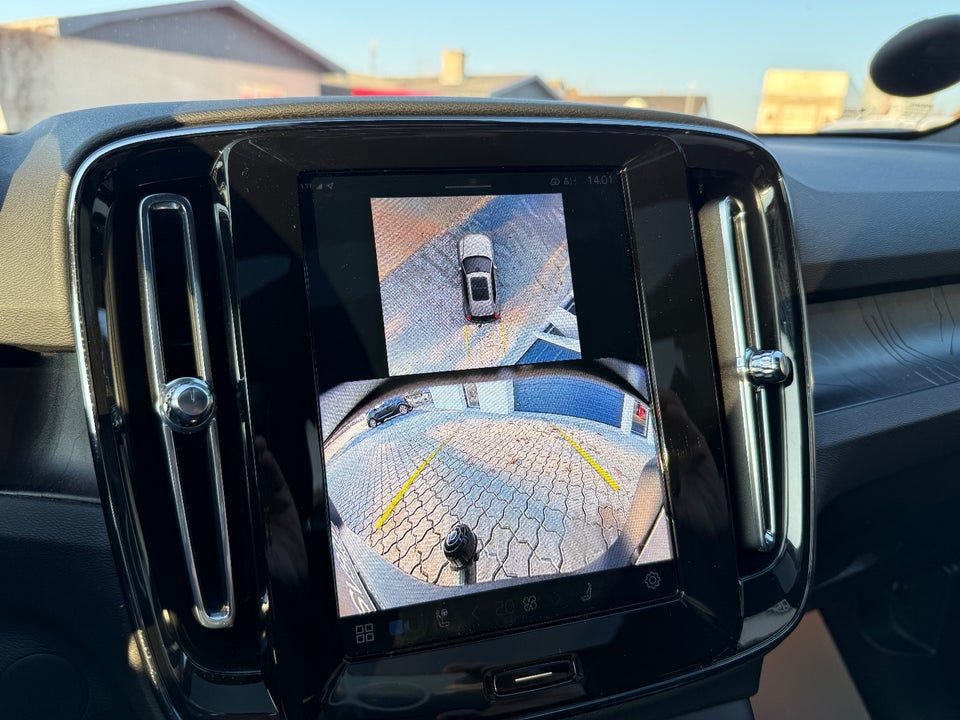 Volvo EX40 Extended Range Ultra 5d