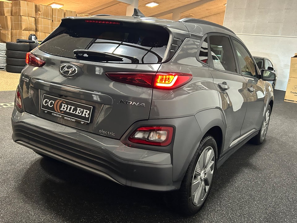 Hyundai Kona 64 EV Advanced 5d