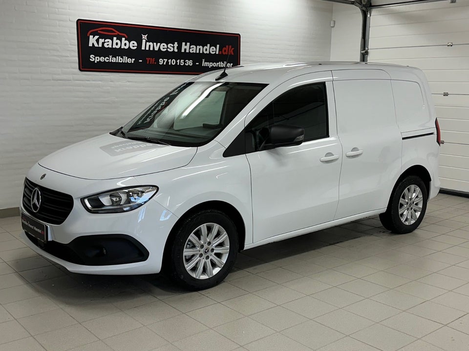 Mercedes Citan 110 1,5 CDi A2 PRO aut. Van
