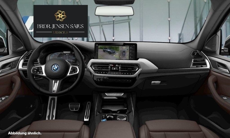 BMW iX3 Charged Plus M-Sport 5d