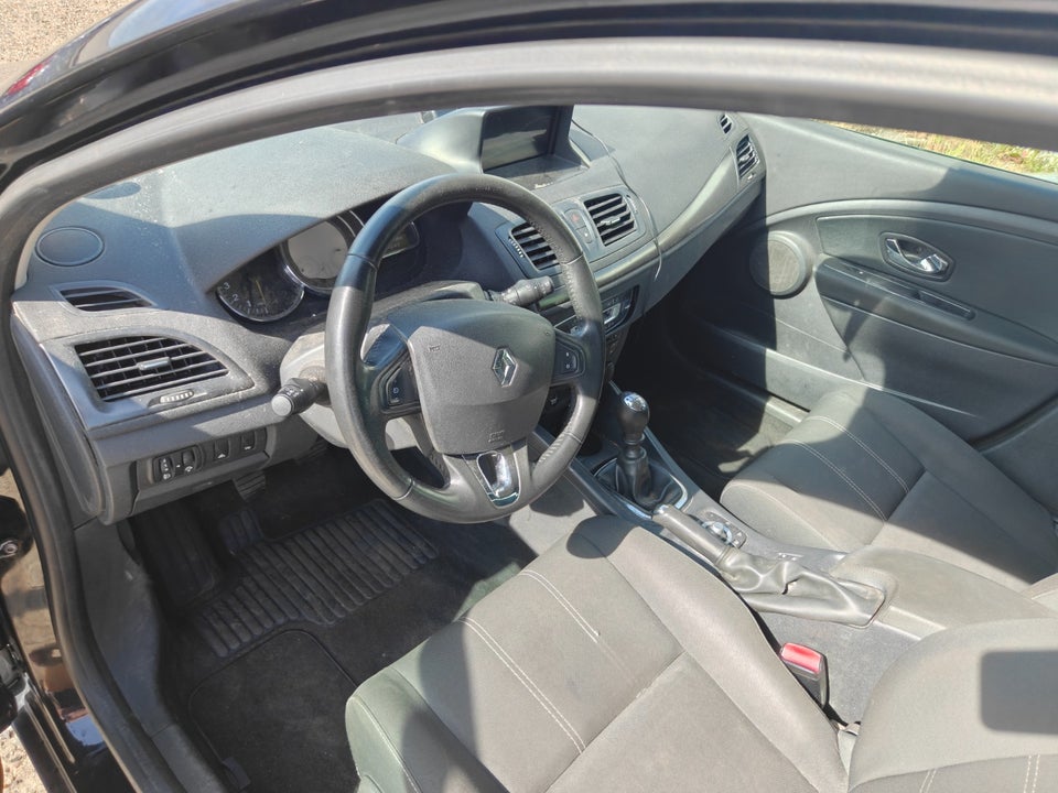 Renault Megane III 1,2 TCe 115 Expression Sport Tourer 5d