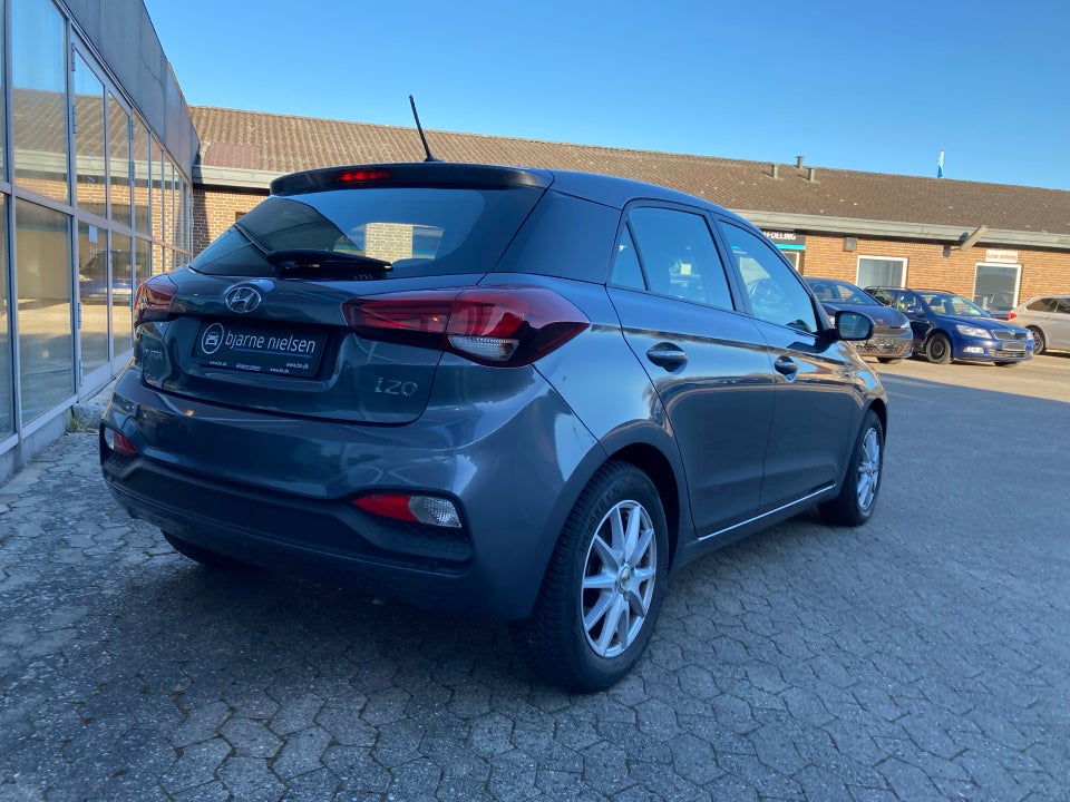 Hyundai i20 1,0 T-GDi Trend DCT 5d