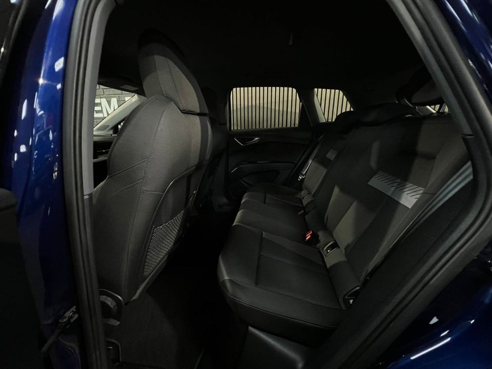 Audi Q4 e-tron 40 Advanced 5d