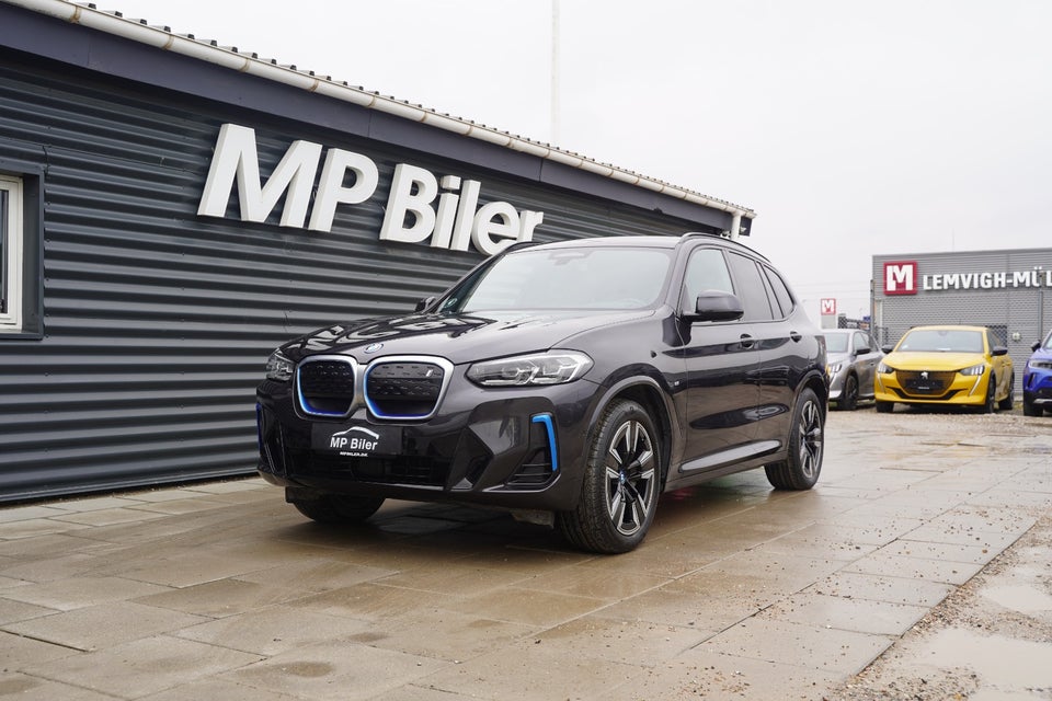 BMW iX3 Charged M-Sport 5d