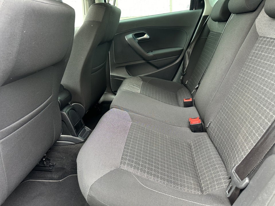 VW Polo 1,2 TSi 90 Comfortline DSG BMT 5d