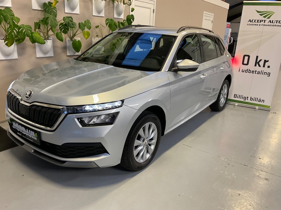 Skoda Kamiq 1,0 TSi 95 Ambition 5d