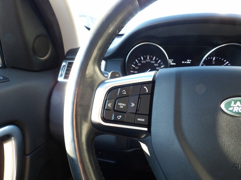 Land Rover Discovery Sport 2,2 SD4 HSE aut. 5d