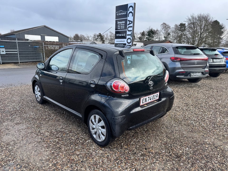 Toyota Aygo 1,0 Air+ 5d