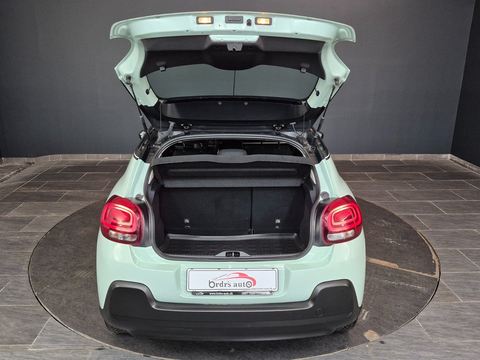 Citroën C3 1,2 PureTech 82 Feel 5d