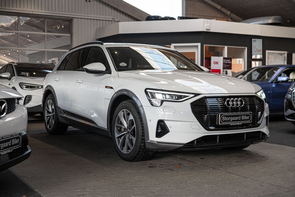 Audi e-tron 55 Advanced quattro 5d