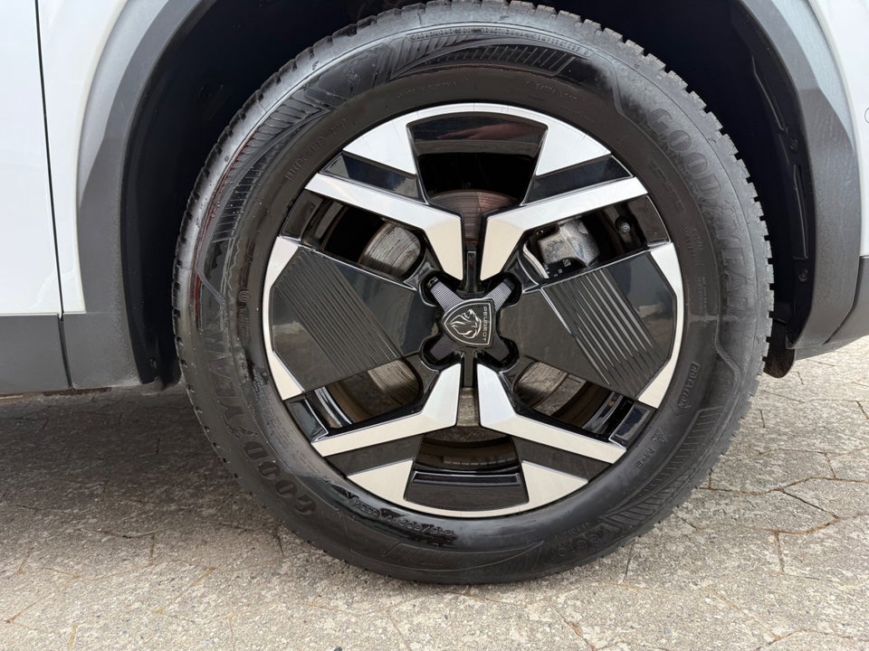 Peugeot e-2008 54 GT 5d