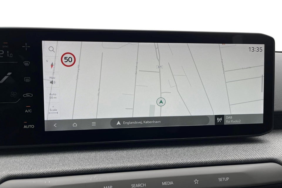 Kia EV4 81 Long Range Earth 5d