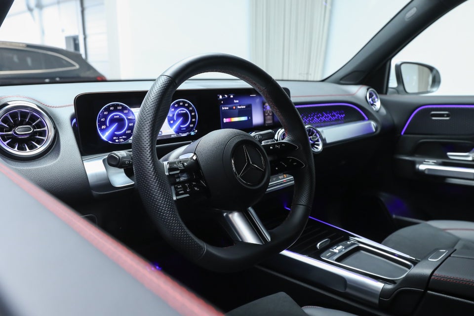 Mercedes EQB250+ AMG Advance 5d