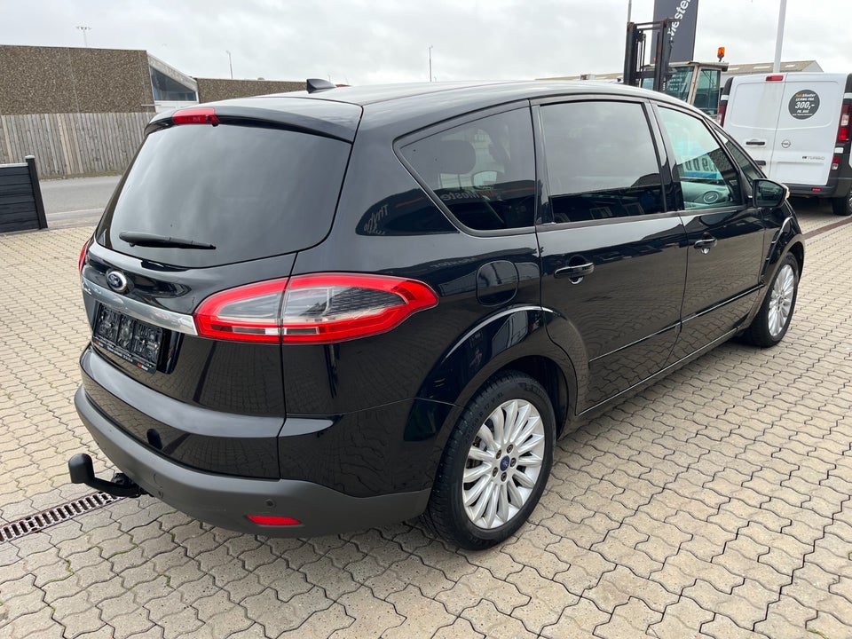 Ford S-MAX 2,0 TDCi 163 Collection aut. 7prs 5d