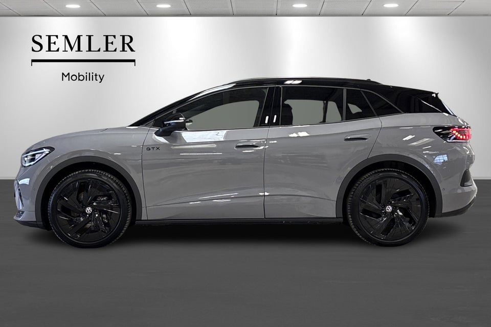 VW ID.4 77 GTX Max+ 4Motion 5d